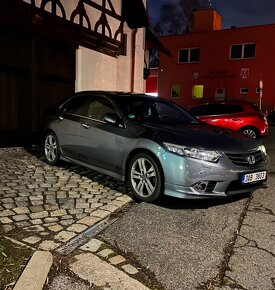 Honda Accord Type s - 11