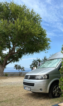 Volkswagen Transporter T5, Obytná dodávka - 11