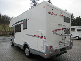 CHALLENGER GENESIS -NAVI,KLIMA,TV,SAT,SOLAR,6MÍST,VZDUCH - 11