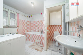 Prodej rodinného domu, 151 m², Ryžoviště, ul. Tyršova - 11