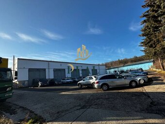 Prodej, obchodní prostor, 3000 m2,  Chomutov - 11