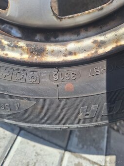 Plechové disky Vw Lupo  R13 . - 11