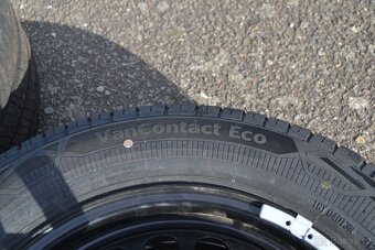 VW T5,T6(6.1) - Sada NOVÝCH letních kol 205/65R16C - 11