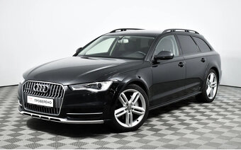 Original Audi A6 allroad disky R20 5x112 ET43 4G9601025G - 11