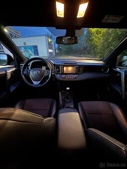 Toyota rav - 4 nafta 2.2 2015 - 11
