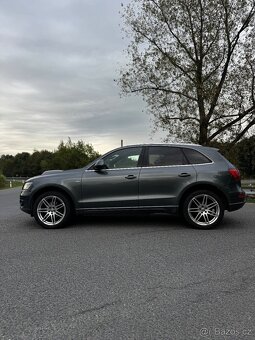 AUDI Q5 2.0 TDI 125kw Quattro r.v.2009 - 11
