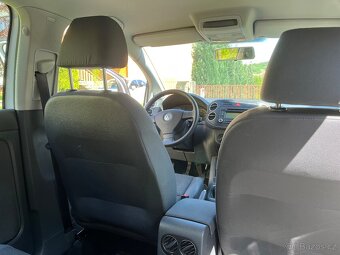 Volkswagen Golf plus - 11