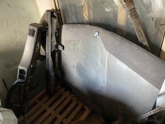 BMW e28 kastle a dily - 11