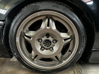BMW M3 Sedan 1997 E36, pěkný, 3.2, funkčně upravený - 11