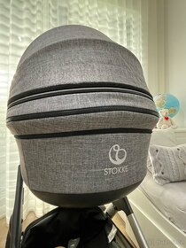 Stokke Trailz 3 v 1 + základna ISOFIX - 11