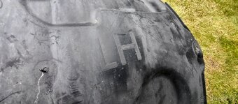 Mercedes W236 C253 W253 - podblatnik maska ​​/ Corolla - lem - 11