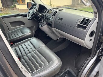 Volkswagen Transporter T5 2.0 TDI Long-4motion - 11