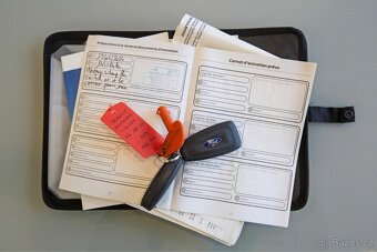 Ford Transit skříň + čelo - 11
