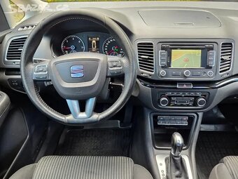 Alhambra 2.0TDI/103kW DSG,Style,7míst,tažné,navi - 11