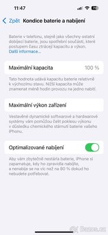 iPhone 14 Pro 128 GB – Zlatý – TOP stav – Záruka do 8/2025 - 11