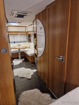 DETHLEFFS CARALINE 590 R.V.2016 MODEL 2017 WC  S MACERATOREM - 11
