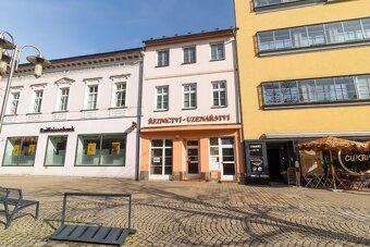 Cihlový byt 3+kk, 83 m², Šumperk, ul. Hlavní tř. - 11