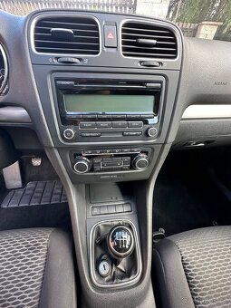 Vw Golf 6 1.2 tsi 77kw - STK od 5/2025 - 11