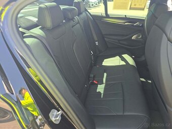 BMW M5 2023 - 11