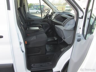Ford Transit 2.0 TDCI L4H3 JUMBO ČR 1.maj - 11