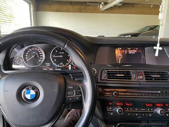 Bmw 520D-2013 - 11