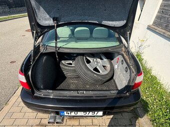 Opel Omega 2.6 V6 - 11