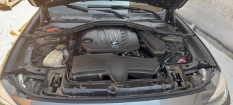 Bmw 3 GT F34  318d manuál - 11