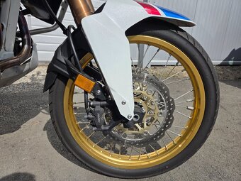 HONDA CRF 1000 AFRICA TWIN ADVENTURE SPORTS 30TH ANNIVERSARY - 11