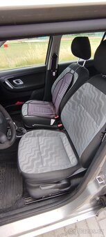 škoda fabia combi 1.6 mpi LPG - 11