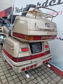 Honda GL 1500 Aspencade - 11