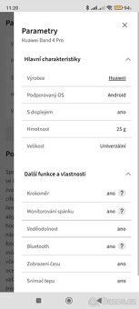 Hodinky Huawei - 11