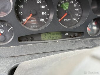 Iveco Daily 50C14 6míst 3.0 100kw rv 2005, uveze 3 tuny řp B - 11