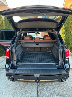 BMW X5 xDrive30d F15 – 3.0d 190 kW – M-Paket – 2018 - 11