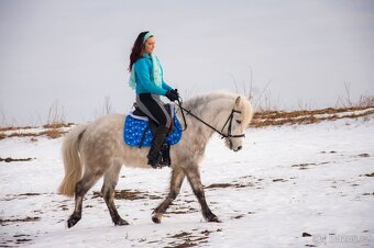 Prodám ponyho do sportu či k aktivnímu hobby - 11