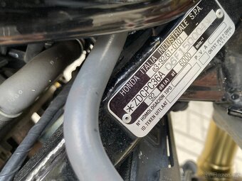 Honda CB 600F Hornet - 11