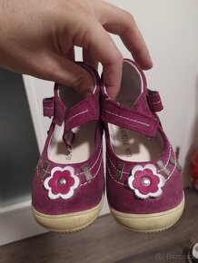 Dětské boty, papuče, gumáky, sandály apod. (A) - 11