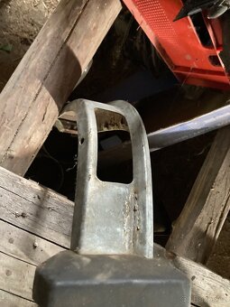 Přední nárazníky Škoda 100 110 120 - 11