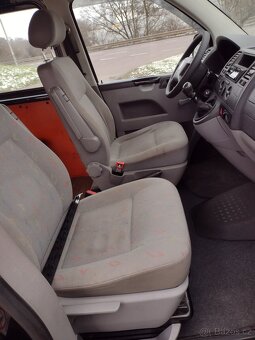 Volkswagen Transporter T5 1.9TDI - 11