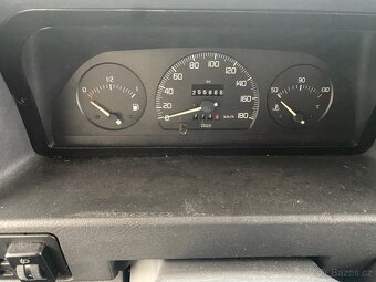 FIAT DUCATO OBYTNÉ 5 MÍST 2.5D 1995 - 11