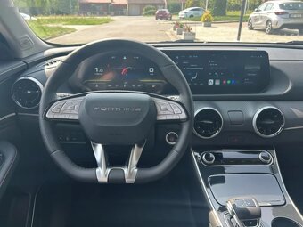 Dongfeng T5 EVO, DELUXE - 11