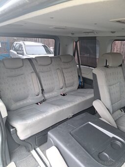 Renault Trafic Generation 2.5, Dci 150, 107 kW, 2009 - 11