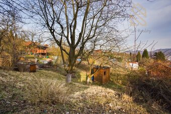 Prodej, zahrada 558m2, chata 14m2, Děčín - VI Letná - 11