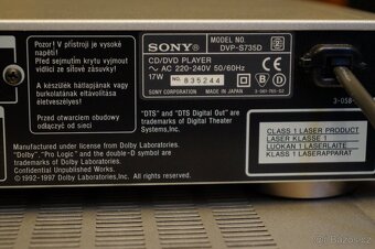 SONY QS SESTAVA + PASCAL 5.2 - 11