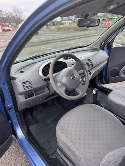Nissan Micra K12 - 11