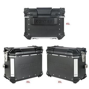 ZONTES 703 Frontier Super Adventure - 11