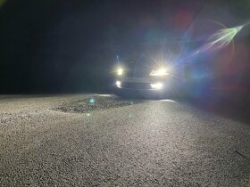 LED žárovky do mlhovek H8 - 11