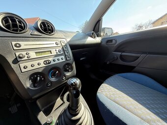 Ford Fiesta 1.3i (44kw) KLIMA /2005/ NOVA SPOJKA - 11