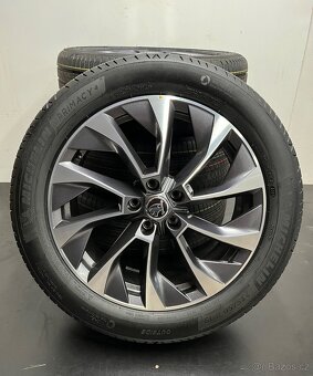 Kodiaq R19 Aronia Nová letní sada - 11