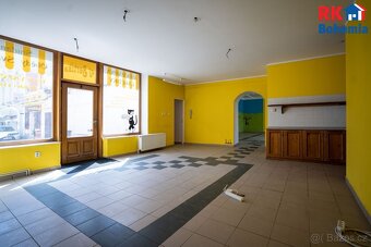 Prodej, komerční objekt, pozemek 645 m2, Mladá Boleslav, ul. - 11