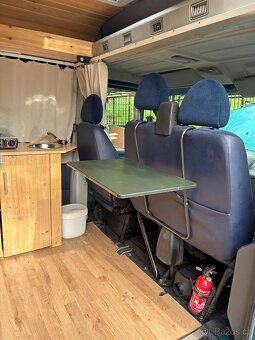 Fiat Ducato Camper - 11
